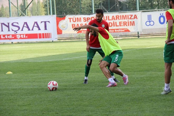 BELEDİYE´DE KEÇİÖREN HAZIRLIKLARI SÜRÜYOR