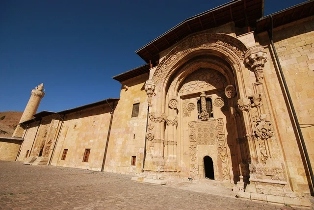 Divriği Ulu Cami ve Darüşşifası'nın Bir Gizemi Daha Çözüldü - Aslında Bir Aşkın Eseriymiş