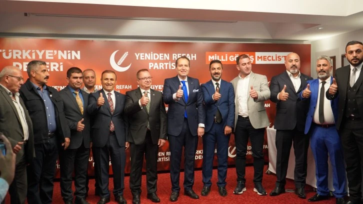Erbakan: İsrail Laftan Değil Güçten Anlar