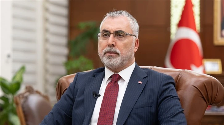 Bakan Işıkhan: Emeklilerle İlgili Müjdeyi Paylaşacağız
