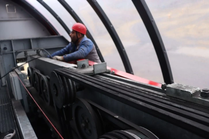 Erciyes Kayak Sezonuna Hazırlanıyor, Sivas'ta Durum Ne?