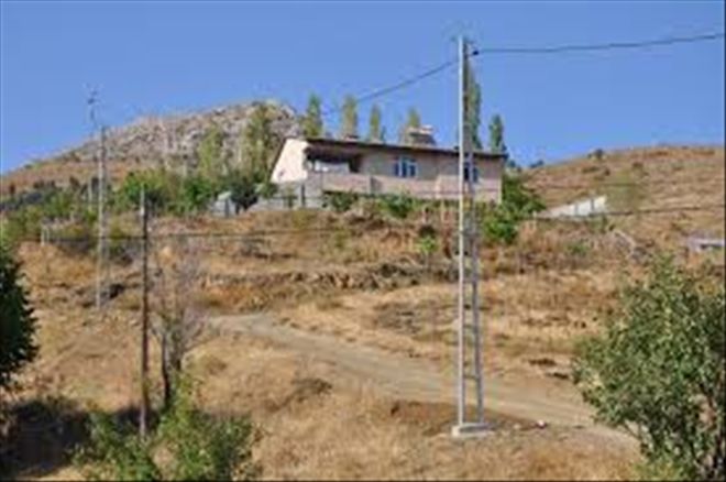 ÇEDAŞ 373 KÖY ŞEBEKESİNİ YENİLİYOR