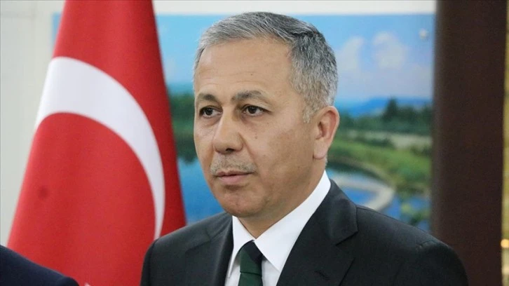Bakan Yerlikaya: Operasyonlar Devam Edecek