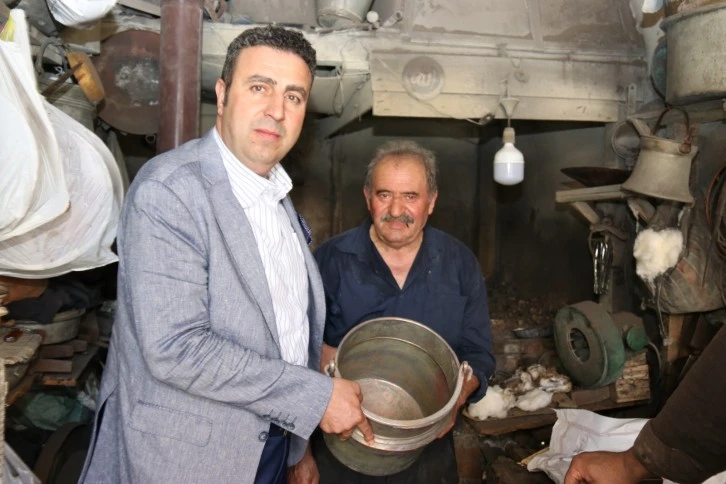 Bakırcılık ve Kalaycılık Yok Oluyor
