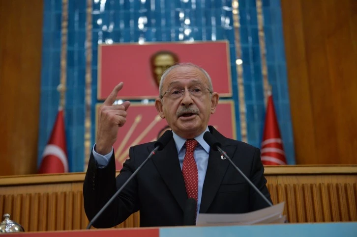 Kılıçdaroğlu: Böyle Bir Şey Görülmedi Emeklileri İkiye Ayırdılar