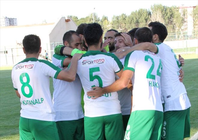 BELEDİYE´DE PAROLA GALİBİYET