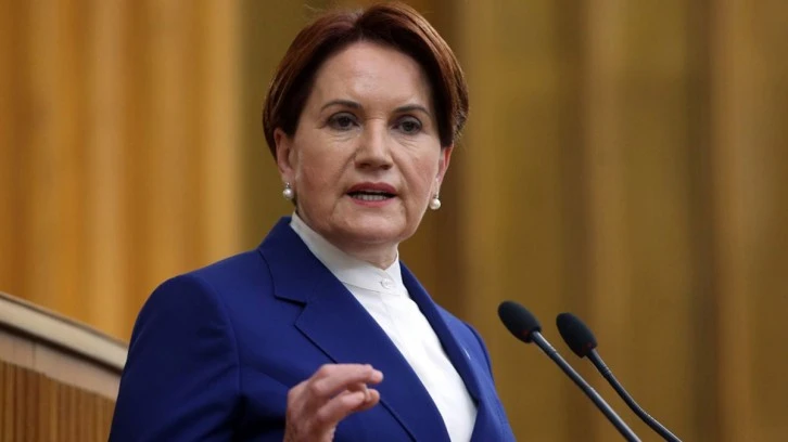 Akşener: Asgari Ücret Gerçek Enflasyona Göre Ayarlanmalı