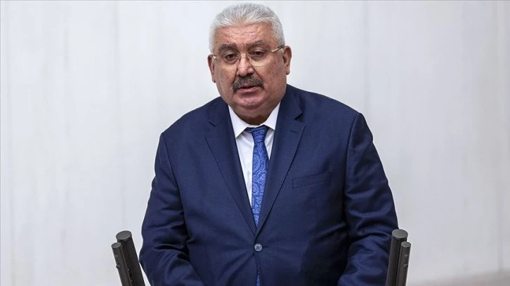 MHP'li Yalçın'dan Kılıçdaroğlu'na "Tezkere" Tepkisi