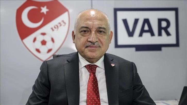TFF Başkanı: Aday Statlarla İlgili UEFA Kriteri Var