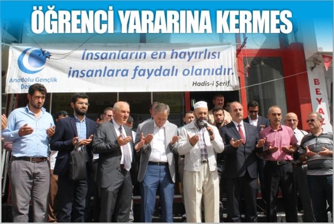 ÖĞRENCİ YARARINA KERMES