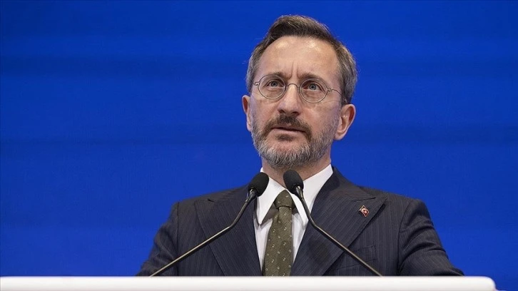 İletişim Başkanı Altun Uyardı: Sorumlu Davranın