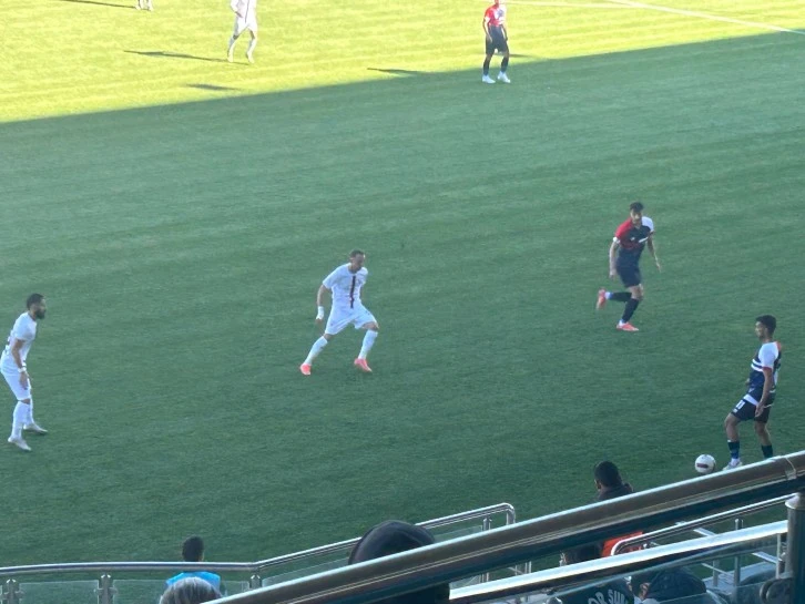 Sivas Belediyespor'dan Kupaya Veda