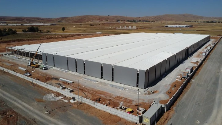 Demirağ OSB'de Hedef 40 Bin İstihdam