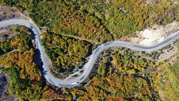 Sivas'ta Kartpostallık Görüntüler