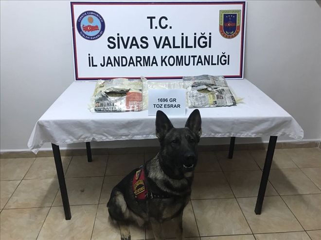 UYUŞTURUCU TACİRİ, GEÇİM´İ GEÇEMEDİ