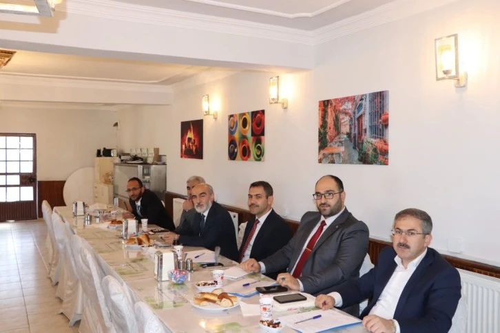 Faaliyetler Değerlendirildi