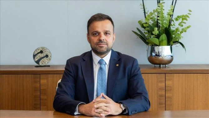 Turkcell'in Yeni Müdürü  Ali Taha Koç