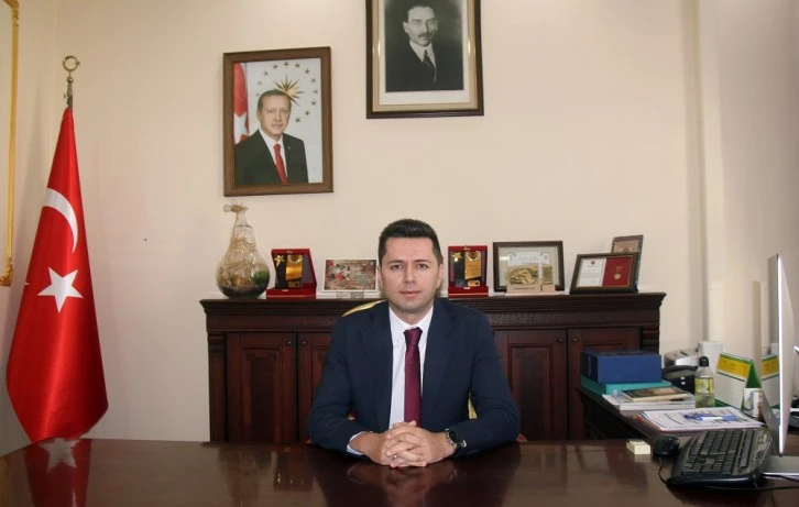 Hafik Kaymakamı Göreve Başladı
