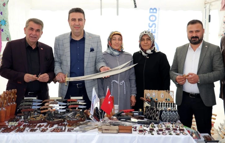 Sivas'ta Gastronomi Rüzgarı   