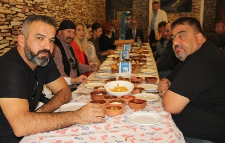 Sivaslı Dernekler Bir Araya Geldi  