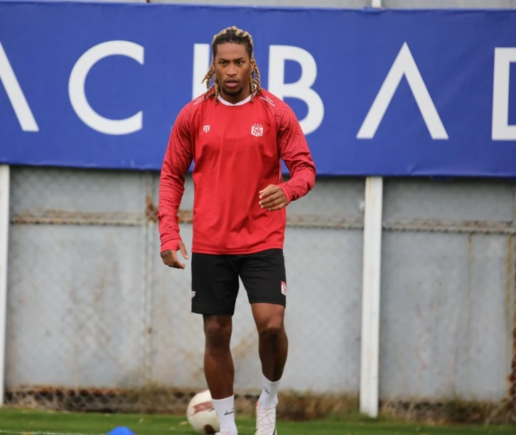 Sivassporlu Rodrigues Golü Buldu