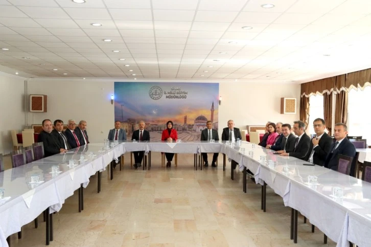 "Sivas'ta Eğitime Desteğimiz Sürecek"