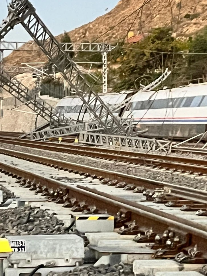 İYİ Parti Sivas İl Başkanı Volkan Karasu: YHT’de Eksiklikler Giderilmeli