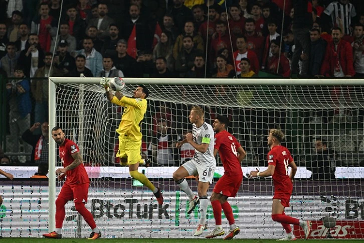 "Bizim Çocuklar" Destan Yazdı