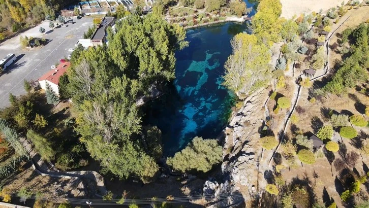 Sivas’ın Nazar Boncuğunda Sonbahar