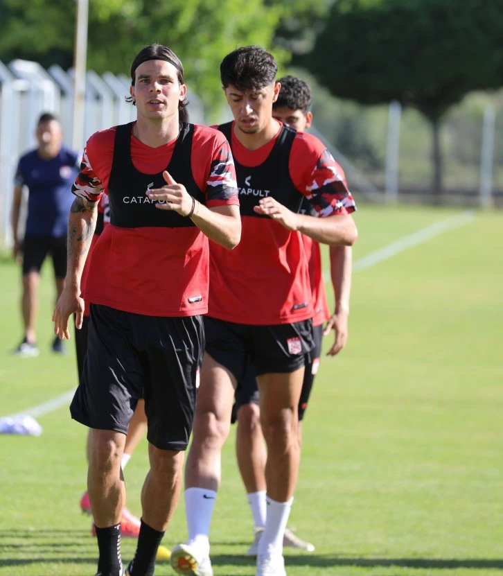 Sivasspor’da Önemli Eksik