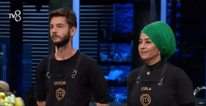 Masterchef ‘te Şaşırtan Veda