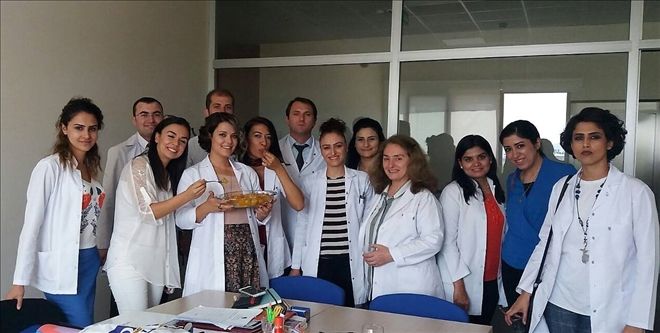 KABAK OKULDAN TATLI VELİDEN