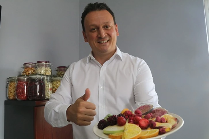 Dondurulup 6 Ülkeye İhraç Ediliyor