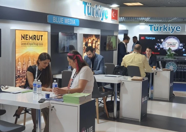 Türk Dizi ve Sinema Sektörü Dünya Sahnesinde