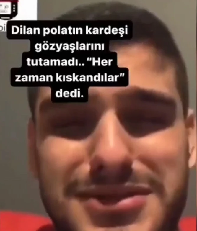 Dilan Polat’ın Kardeşi Ağlayarak Anlattı, Onları Kıskandılar!   