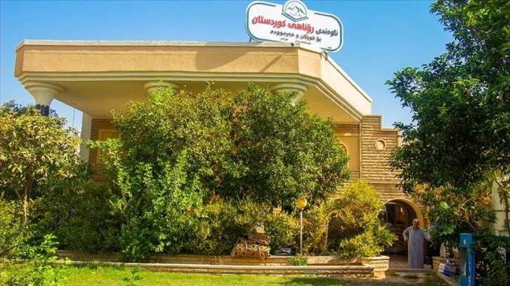 Erbilli Türkmen Hafız Yetiştiriyor