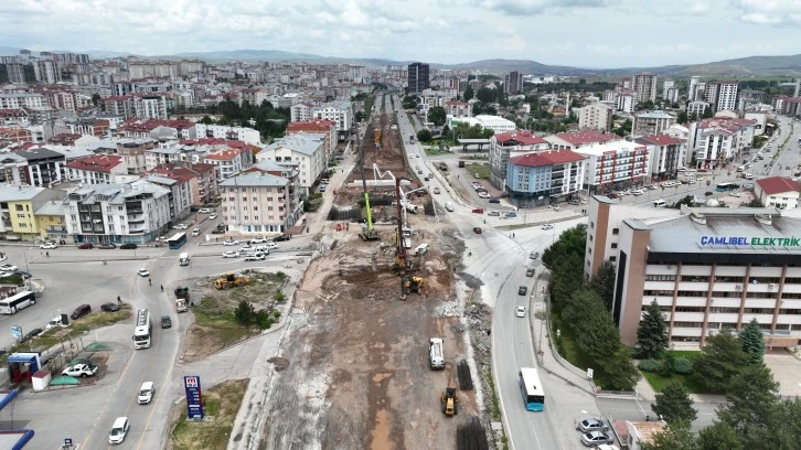 Numune Kavşağı Yalan Oldu