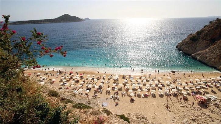 Turizmde Hedef 100 Milyar Dolar