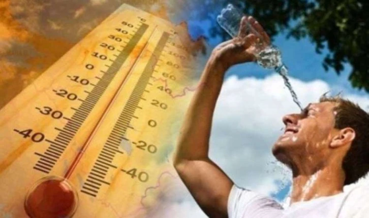 Afrika Sıcakları Geliyor