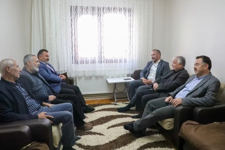 Sivas Gençlikspor’dan Bir Vefa Örneği Çalışması