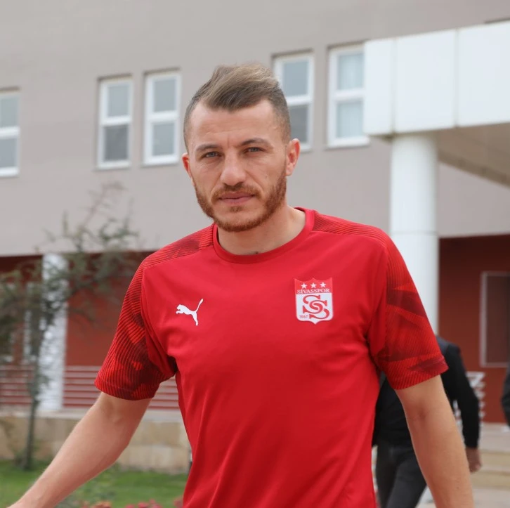 Sivasspor’un Demirbaşı Ziya Erdal