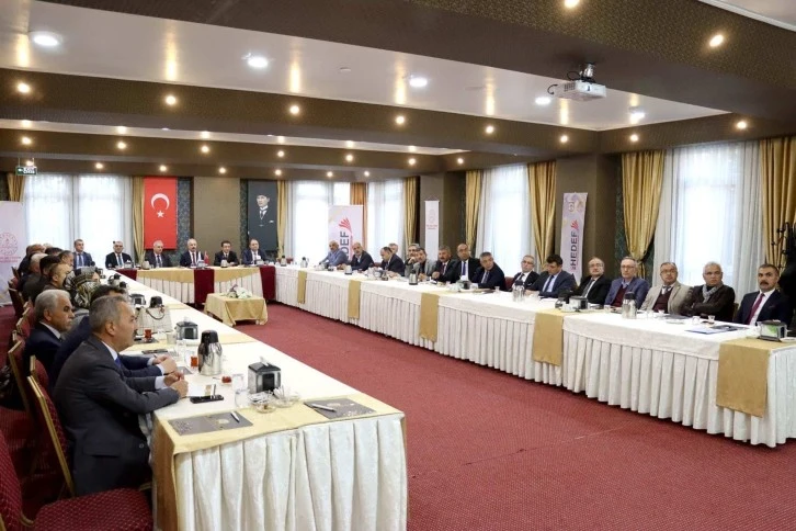 Sivas Milli Eğitim Müdürü Necati Yener: Hedefimiz Donanımlı Gençler Yetiştirmek