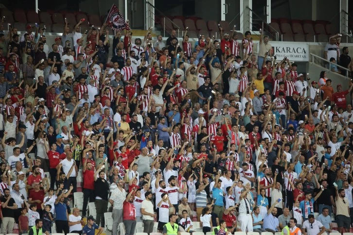 Sivasspor Maçını İzlemek 120 Lira