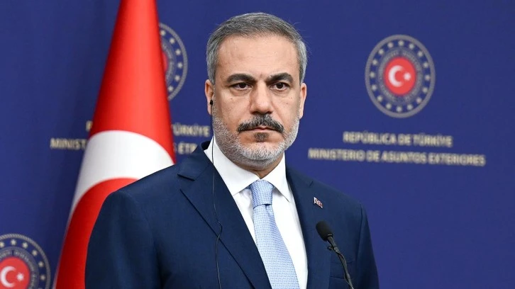 Bakan Fidan: Tarihi Bir Barış Mümkün