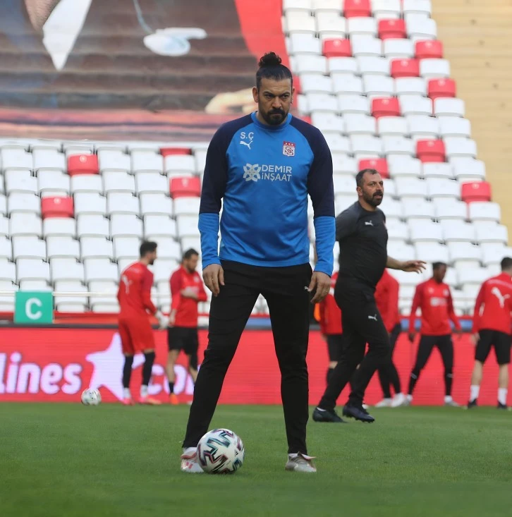 Sivasspor Siftah Peşinde