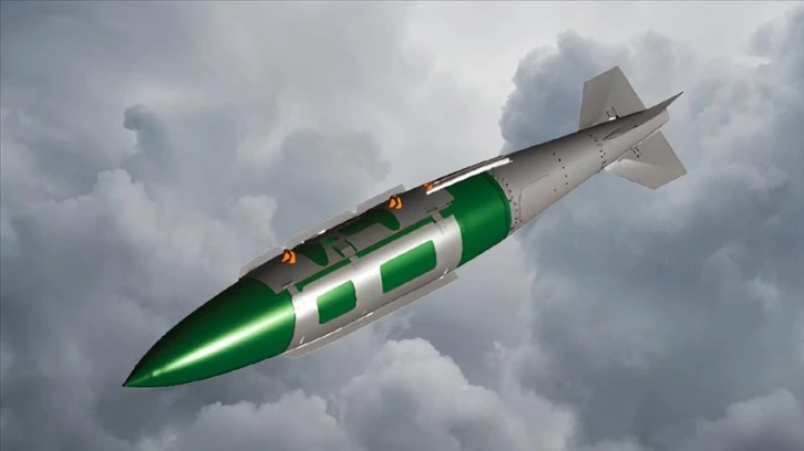 İsrail Hastaneyi MK-84 Bombasıyla Vurmuş