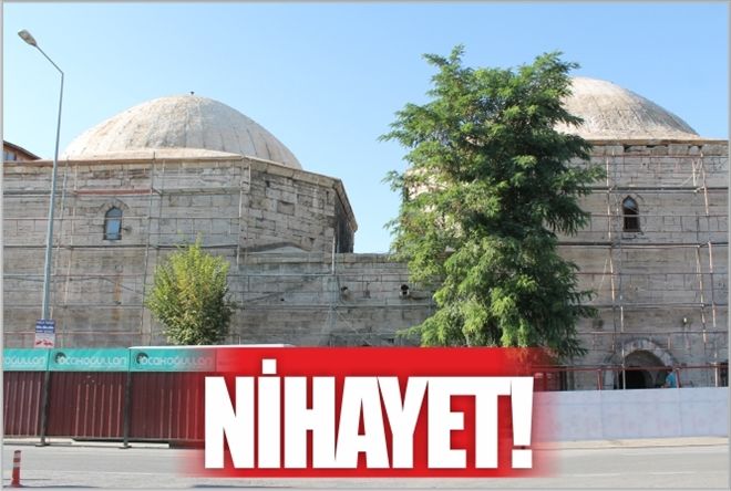 NİHAYET!
