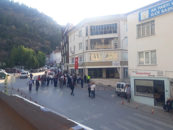 Sivas'ta Yakalandı Denizli'de Tutuklandı