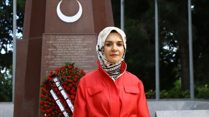 Bakan Göktaş: Türkiye Filistin'in Yanındadır