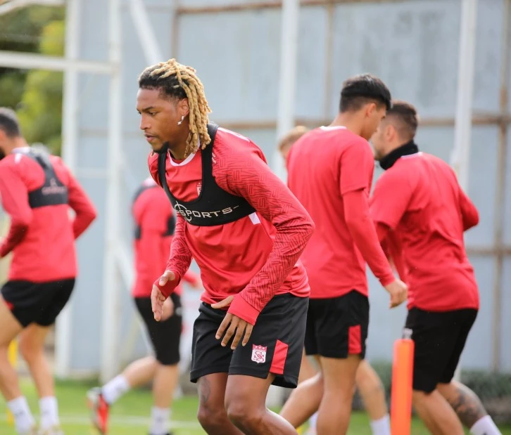 Sivasspor'da, Kasımpaşa Mesaisi